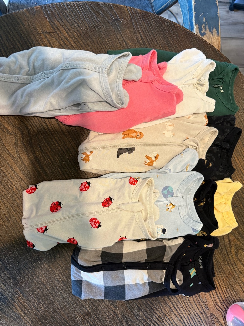 Kyte BABY 0-3 Bundle